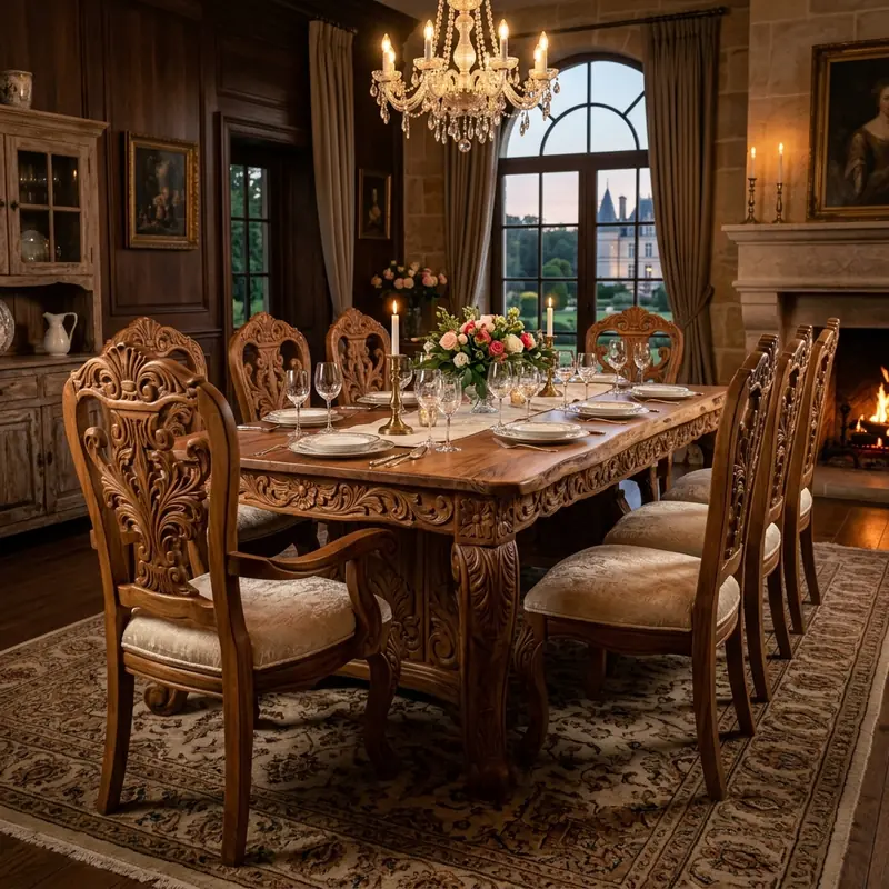 Custom Furniture by MJ Carpenter Delhi NCR